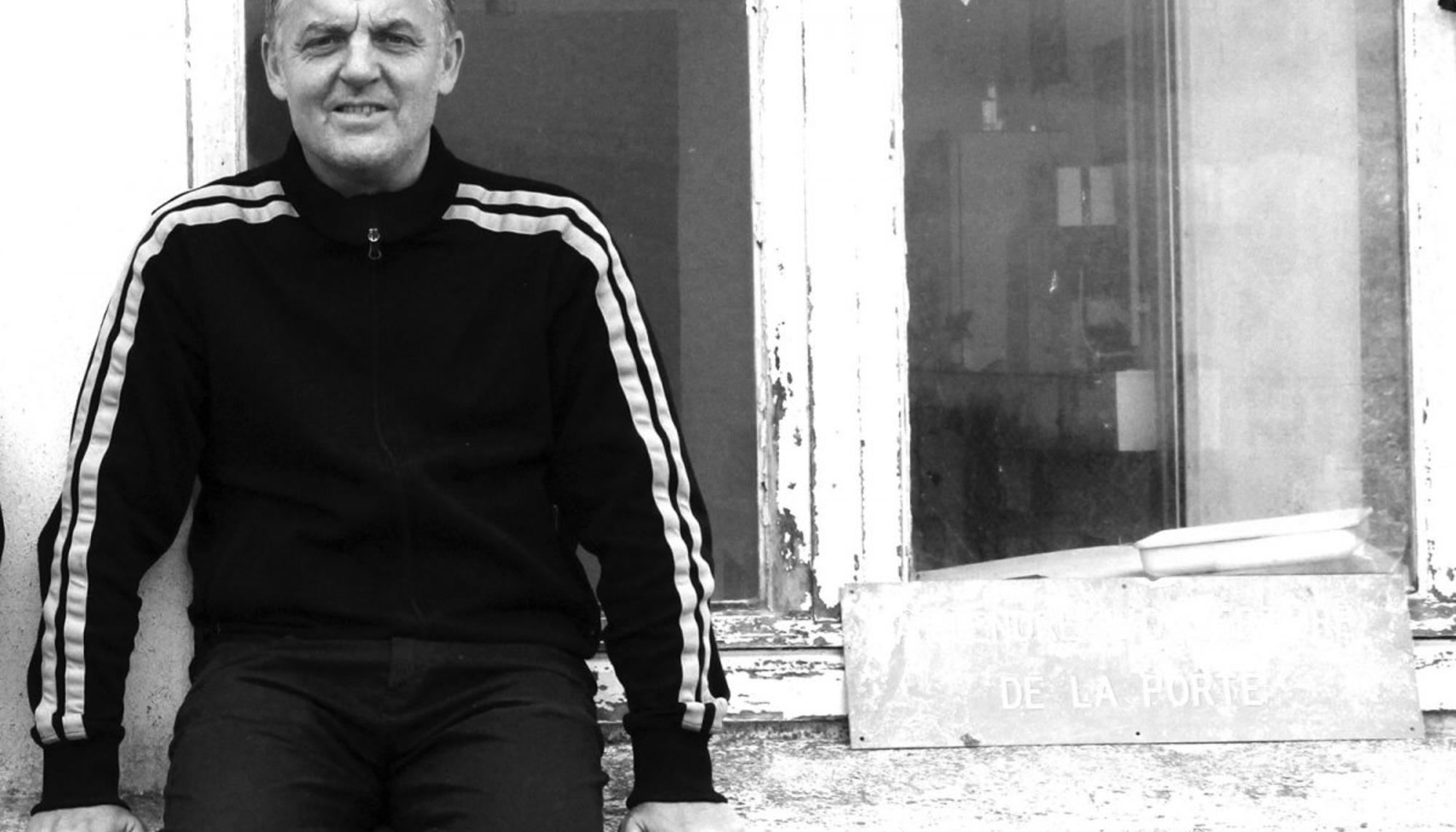 Andy Moor, guitarrista de The Ex.